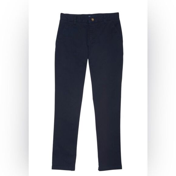 New FRENCH TOAST Boys School Adjustable Waist Stretch Straight Chino Pants 20 - Picture 7 of 9